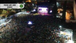 predio al aire libre 8500 m2