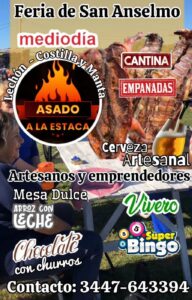 feria san anselmo