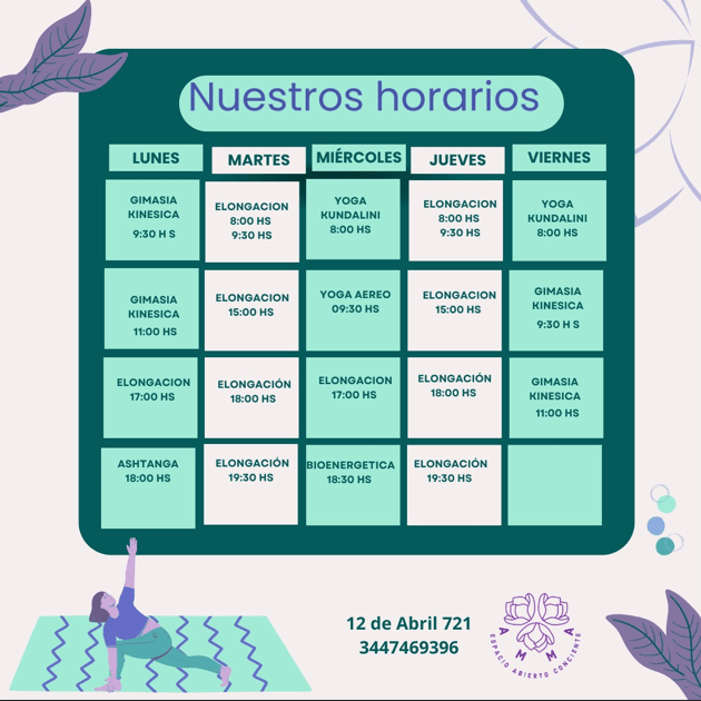 amma-horarios