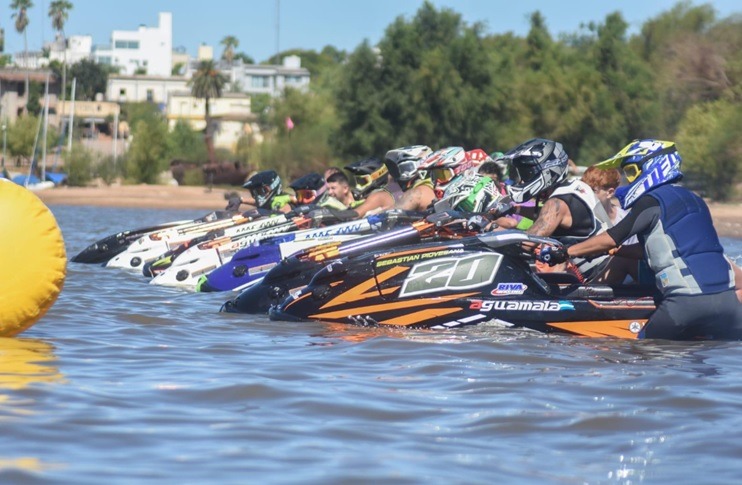 Moto de agua