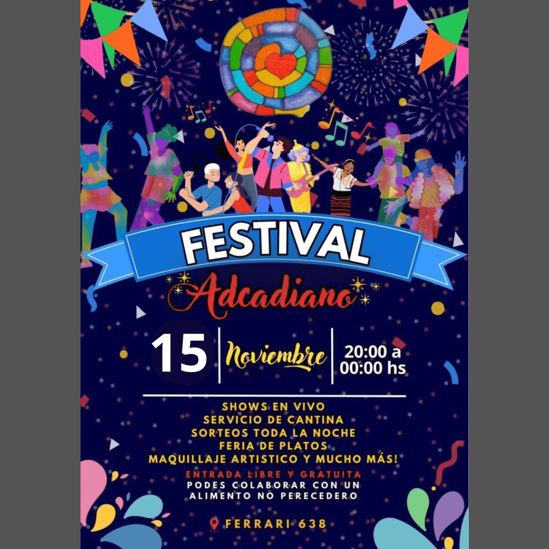 Martes a domingos de 0900 a 1200 y de 1500 a 1800 Hs