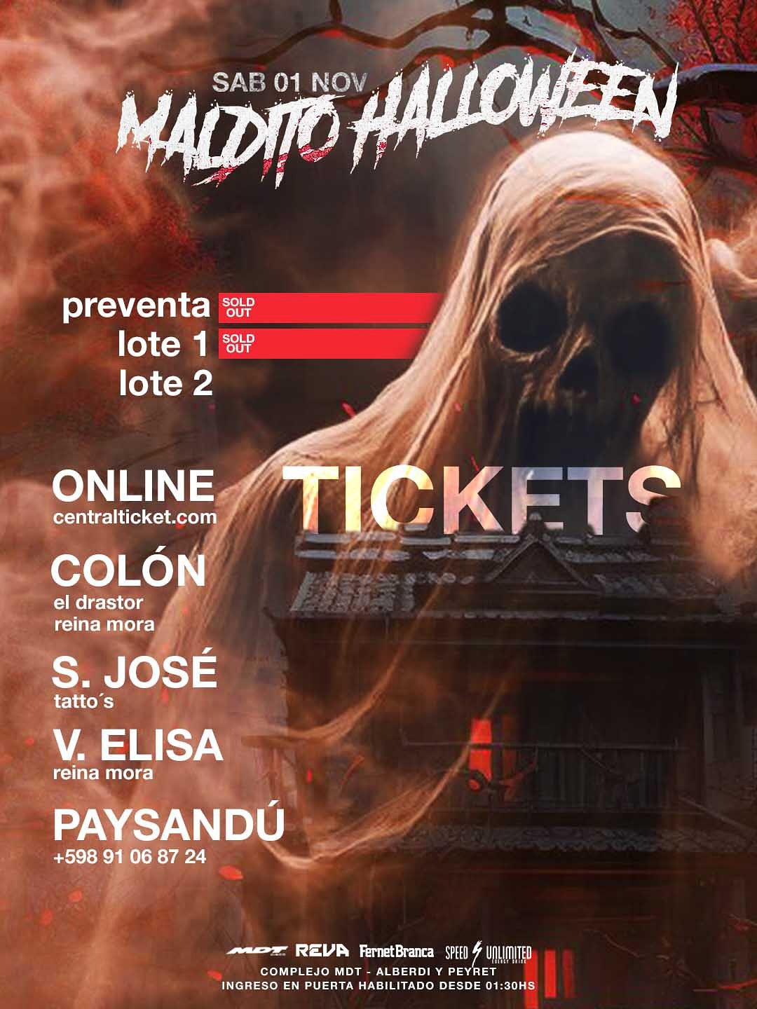 maldito