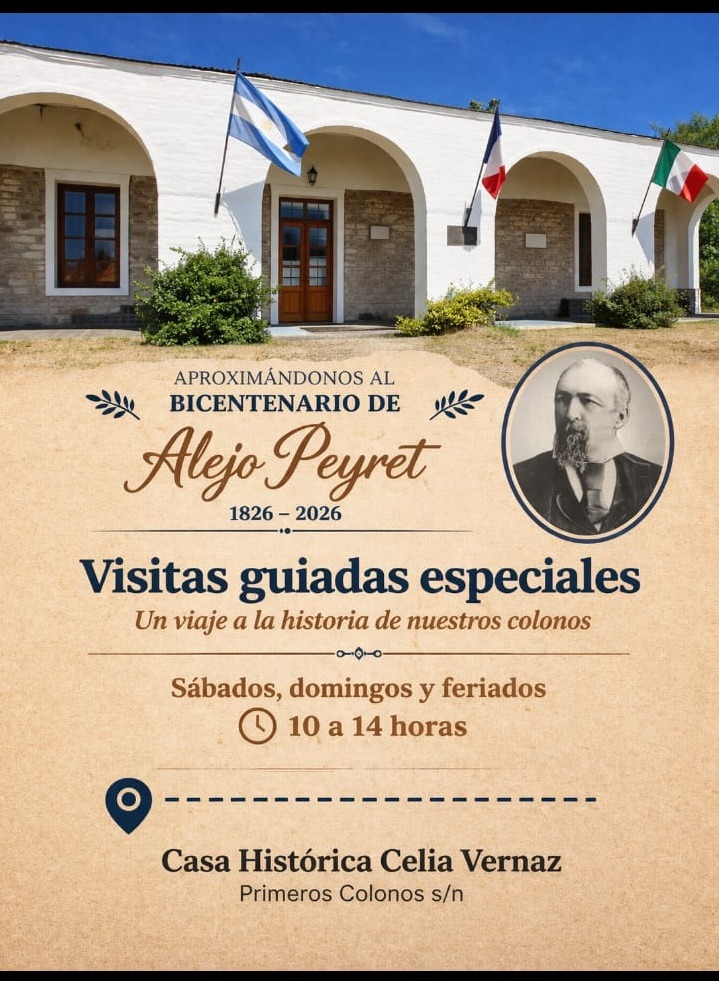 2- Casa Historica Celia Vernaz