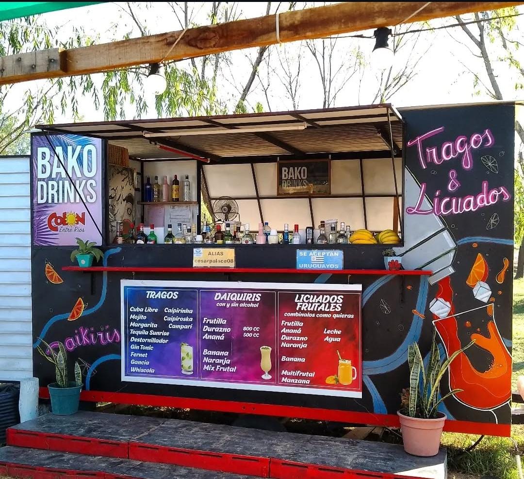 bakodrinks