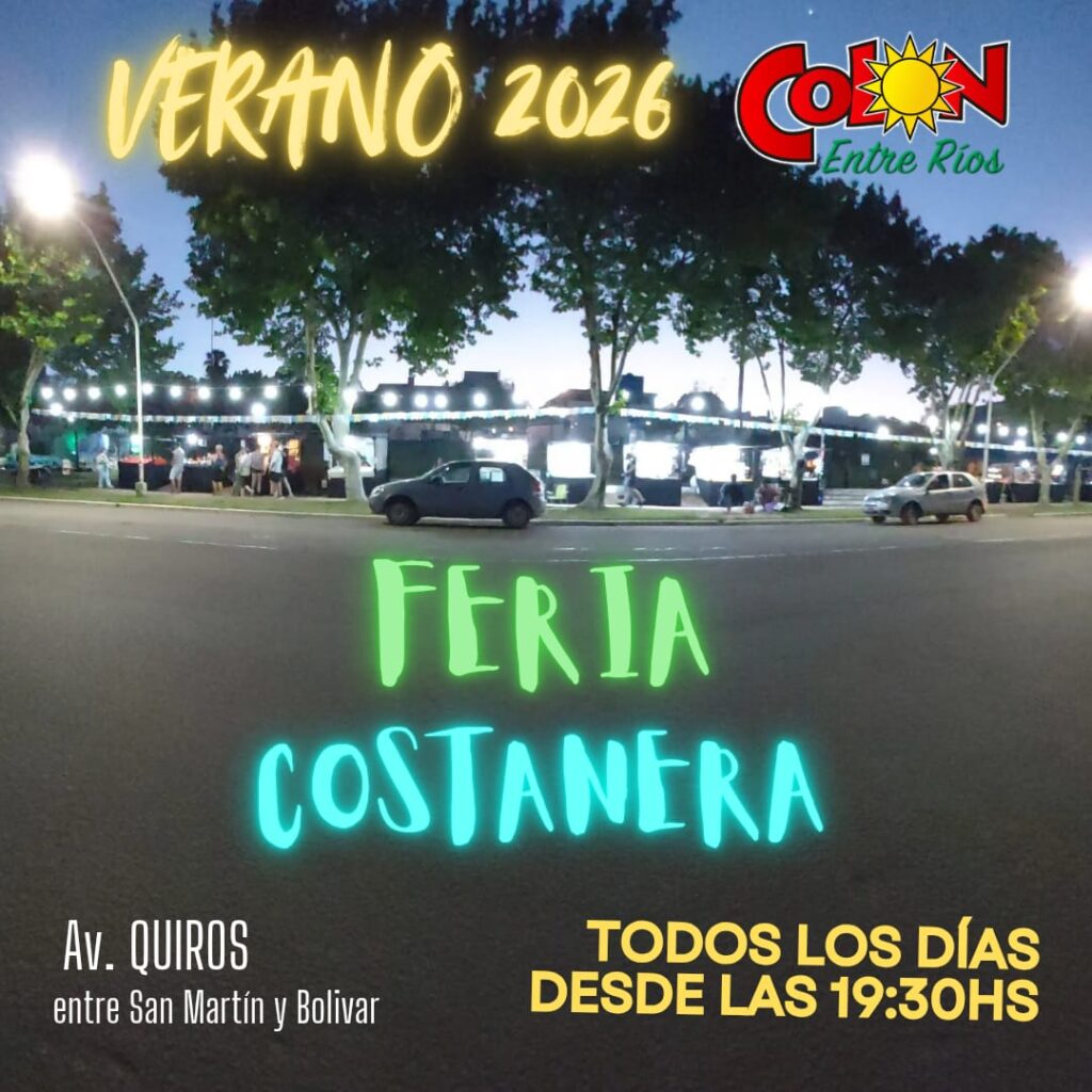 feriacostanera