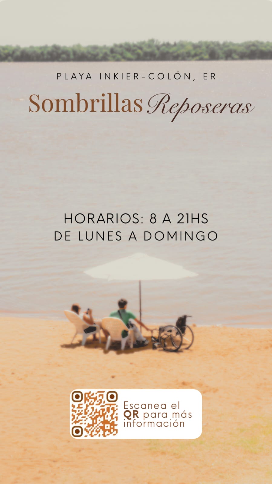 sombrillas
