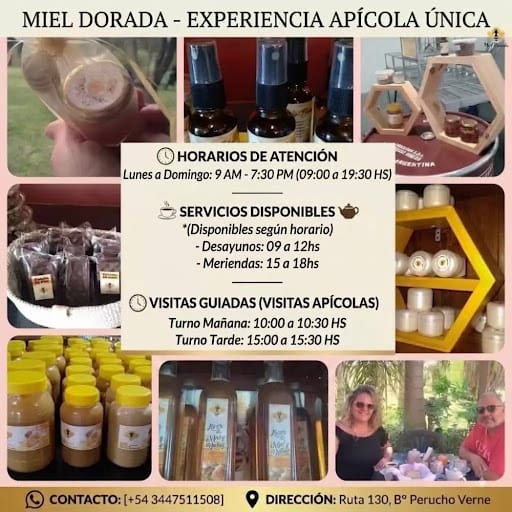 Miel-Dorada-Horarios